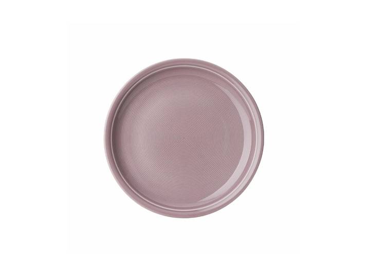 Speiseteller THOMAS Trend 6 Stück , rosa (lila), H:2,9cm Ø:26cm, Porzellan, Speiseteller, Speiseteller