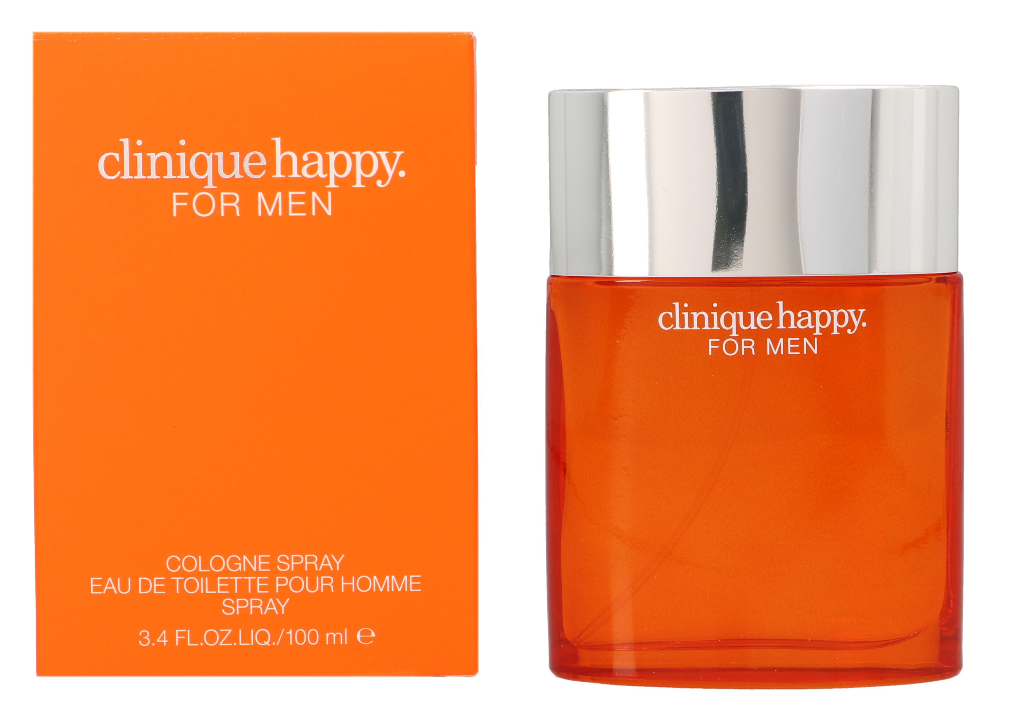 Clinique Happy For Men Cologne Edt Spray100 ml.