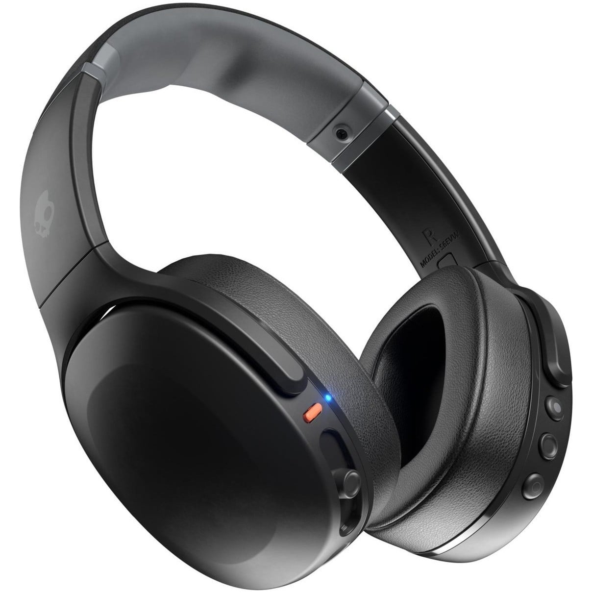 Skullcandy Crusher Evo Over-ear hoofdtelefoon Bluetooth en USB-C Zwart
