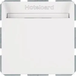 Berker Relais-Schalter Hotelcard 16408999