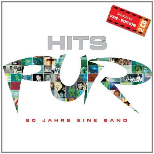 Pur - Hits Pur - 20 Jahre eine Band (limitierte Fan-Edition) - Preis vom 27.09.2026 03:53:48 h