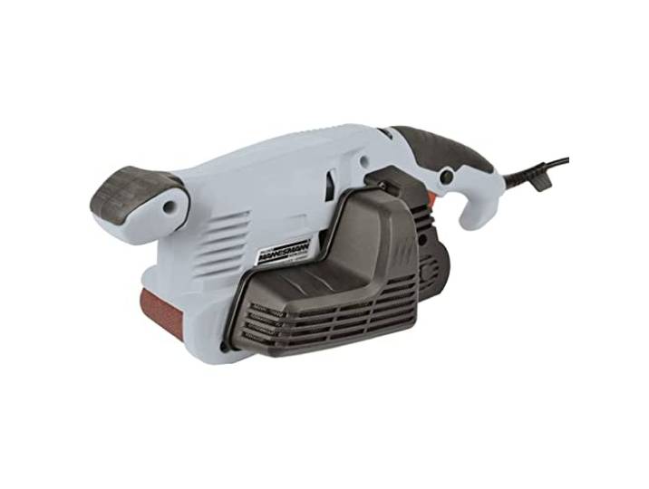 (6) Lijadora de banda 600 W