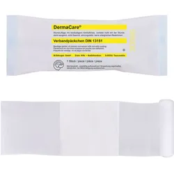 DermaCare Verbandpäckchen DIN 13151 groß, steril