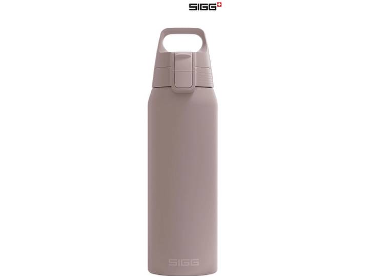 SIGG Isotherme Trinkflasche SHIELD THERM 75cl stahl rostfrei rosa 1 Stück