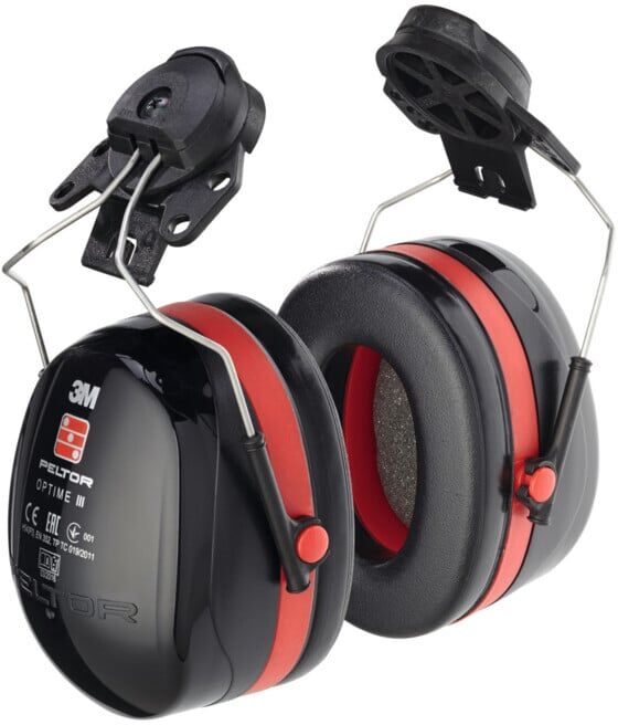 3M Casque antibruit Modèle Peltor Optime 3 (7000039624)