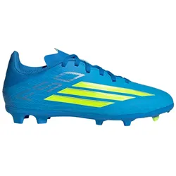 Adidas Kinderfußballschuhe F50 League FG/MG - blau / 32