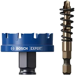 Bosch Professional Zubehör, Lochsäge, EXPERT Sheet Metal PC Plus Lochsäge, 51 mm