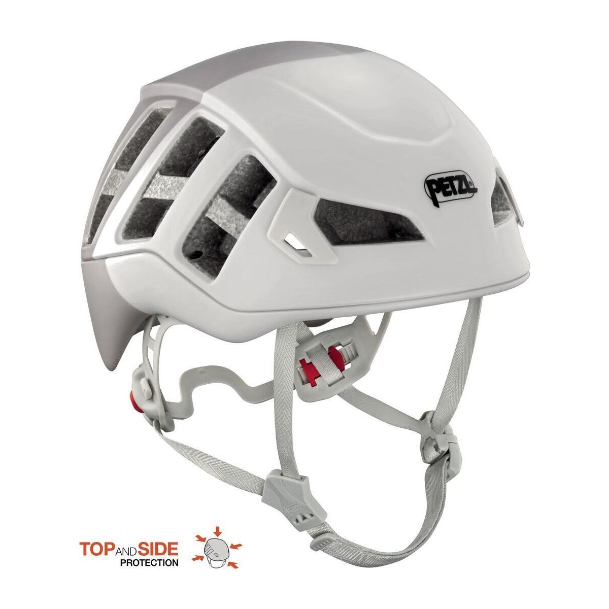 Petzl Meteor white/gray M/L A071AC03