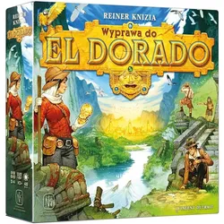 Nasza Ksiegarnia Expedition nach El Dorado (Deutsch)