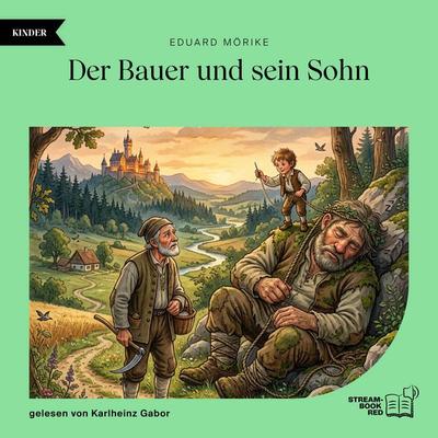 Der Bauer und sein Sohn - Eduard Mörike, Audio, 9783711958082