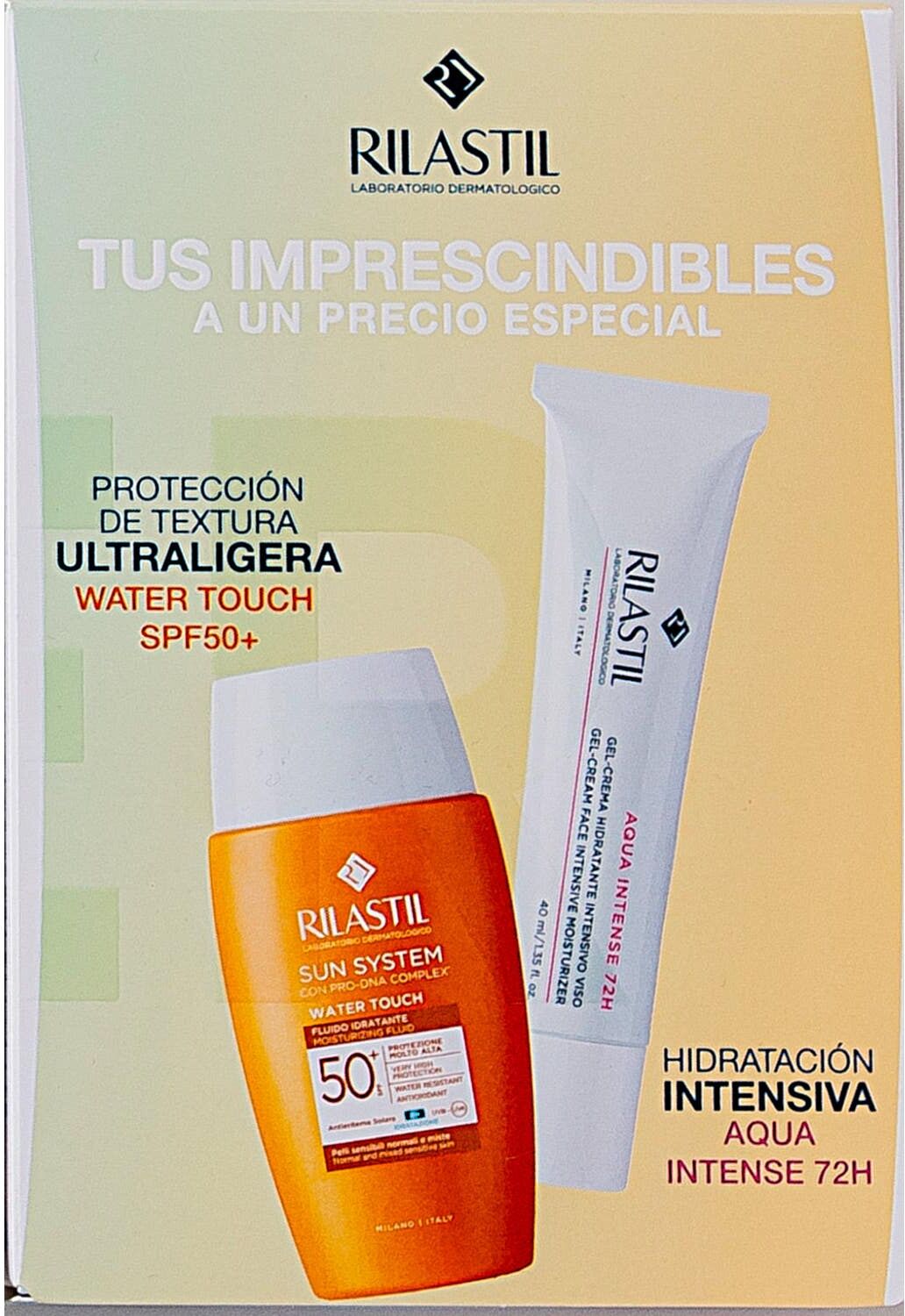 Rilastil Pack Tus Imprescindibles