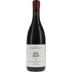Savigny-Les-Beaune 1er Cru Les Lavières rouge, Sans Sulfites Ajouté AOC Chandon de Briailles 2021 BIO