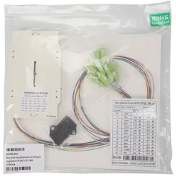 EFB-Elektronik Bestückte Spleißkassette 53.100.210