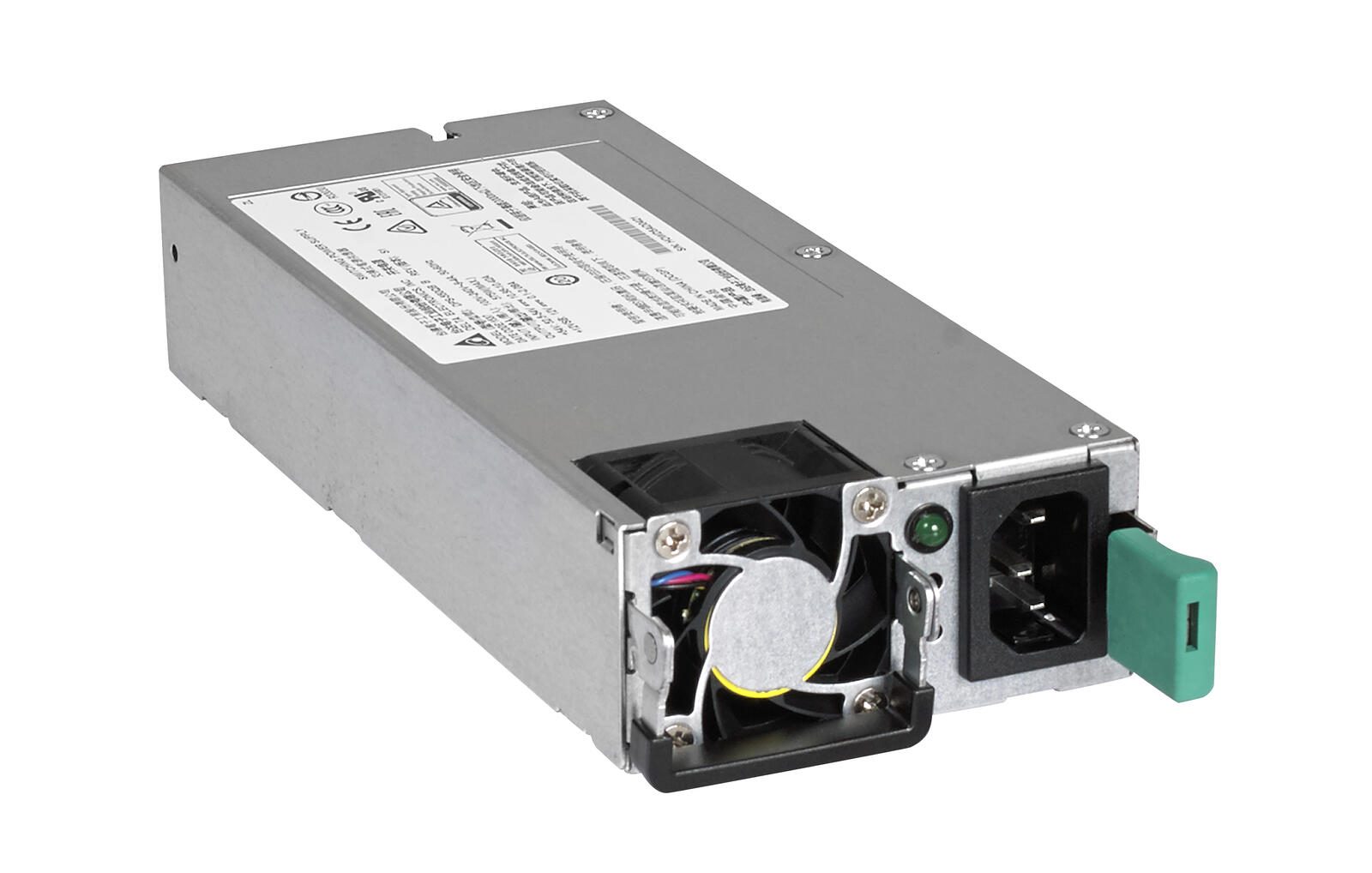 Netgear 550W Modulares Netzteil für Switches der Serie M4300 (PoE PA-Modelle) APS550W-100NES