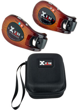 XVive U2 Guitar Wireless Syst Bundle Sunburst