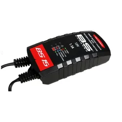 BS Battery, Autobatterie Ladegerät, BS-BATTERY Automatische Ladegerät BS15 – Smart, Nee (1.50 A, 12V)