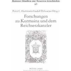 Forschungen zu Kurmainz und dem Reichse, Fachbücher