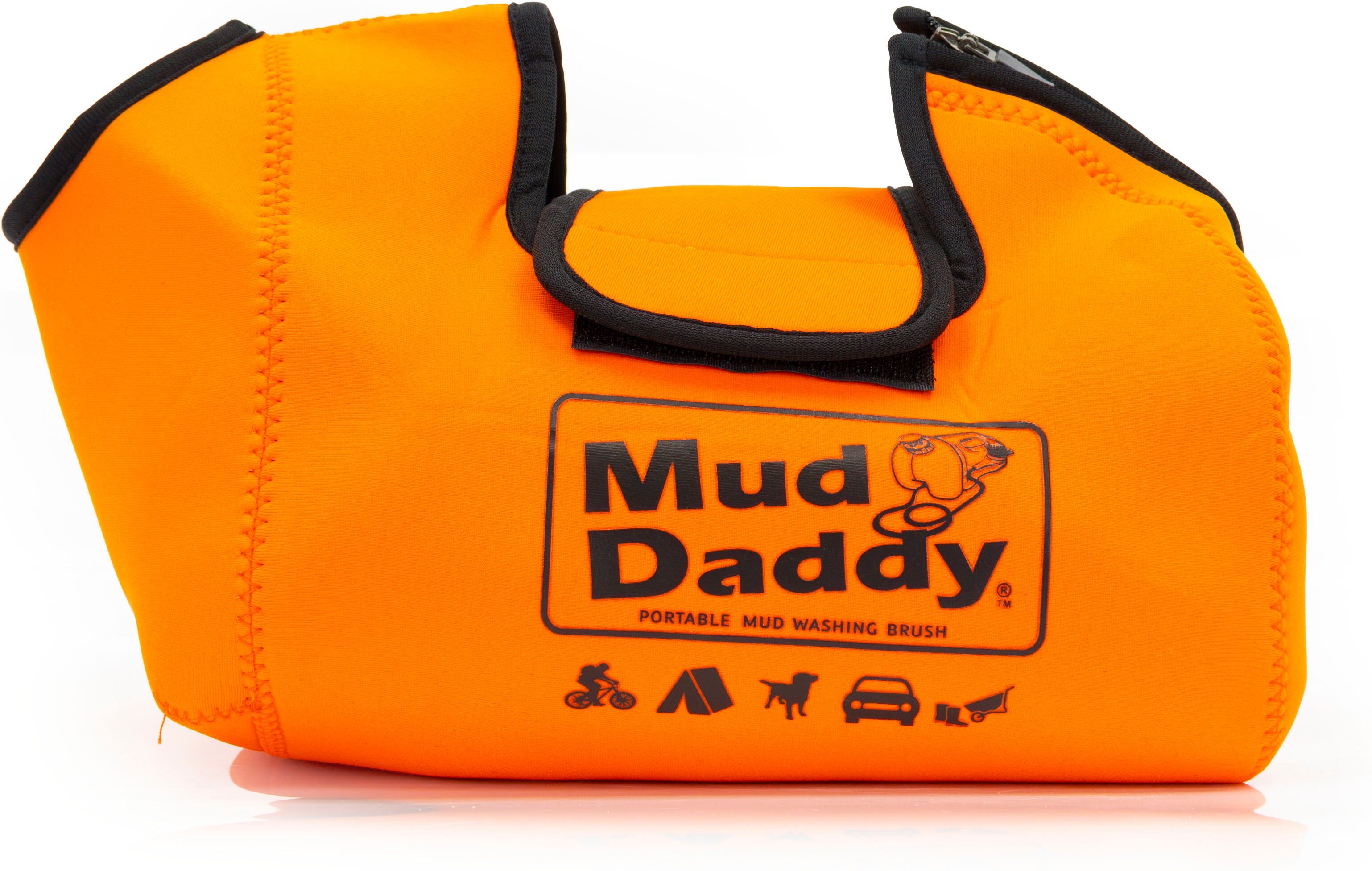 Mud Daddy® 5L Insulated Jacket – Keeps Water Warm for Outdoor Use