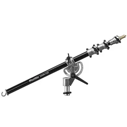 PHOTTIX Saldo Light Stand Boom Arm 160cm max. (ohne Stativ)