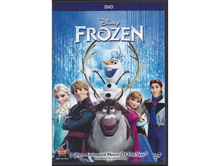 Frozen