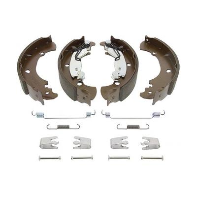 Mapco Bremsbackensatz [Hersteller-Nr. 8735/1] für Peugeot, Fiat, Citroën, Vauxhall, Lancia, Opel
