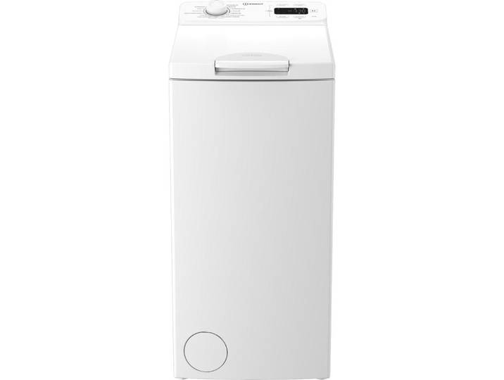 Lave-linge Top Indesit Tib5512mytimefr
