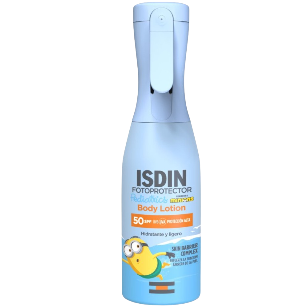 Isdin Fotoprotetor Body Lotion Pediatrics SPF50 250mL SPF50