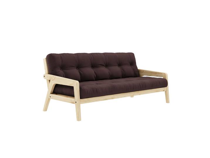 Karup Grab Schlafsofa Kiefer Natur