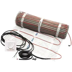 Devi, Bodenheizung, 140F0466 DEVImat 150 (DTIF) DEVImat 150 (DTIF) Dünnbett-Set 150W/m2