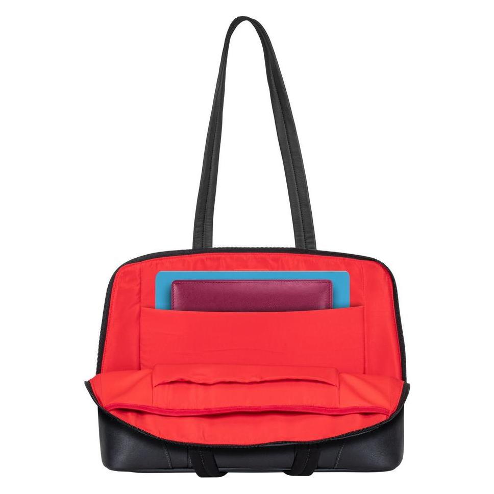 Rivacase Laptoptasche für Damen 14 "und MacBook Pro 16 (14", Apple, Universal) (4260403579138)