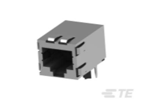 TE Connectivity High Performance Mod Jacks 5406298-1