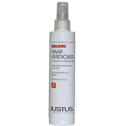 200ml Justus Professional Volume Haarverdicker