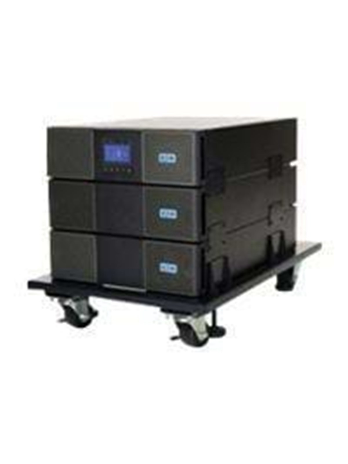 Eaton Batterie Integration System