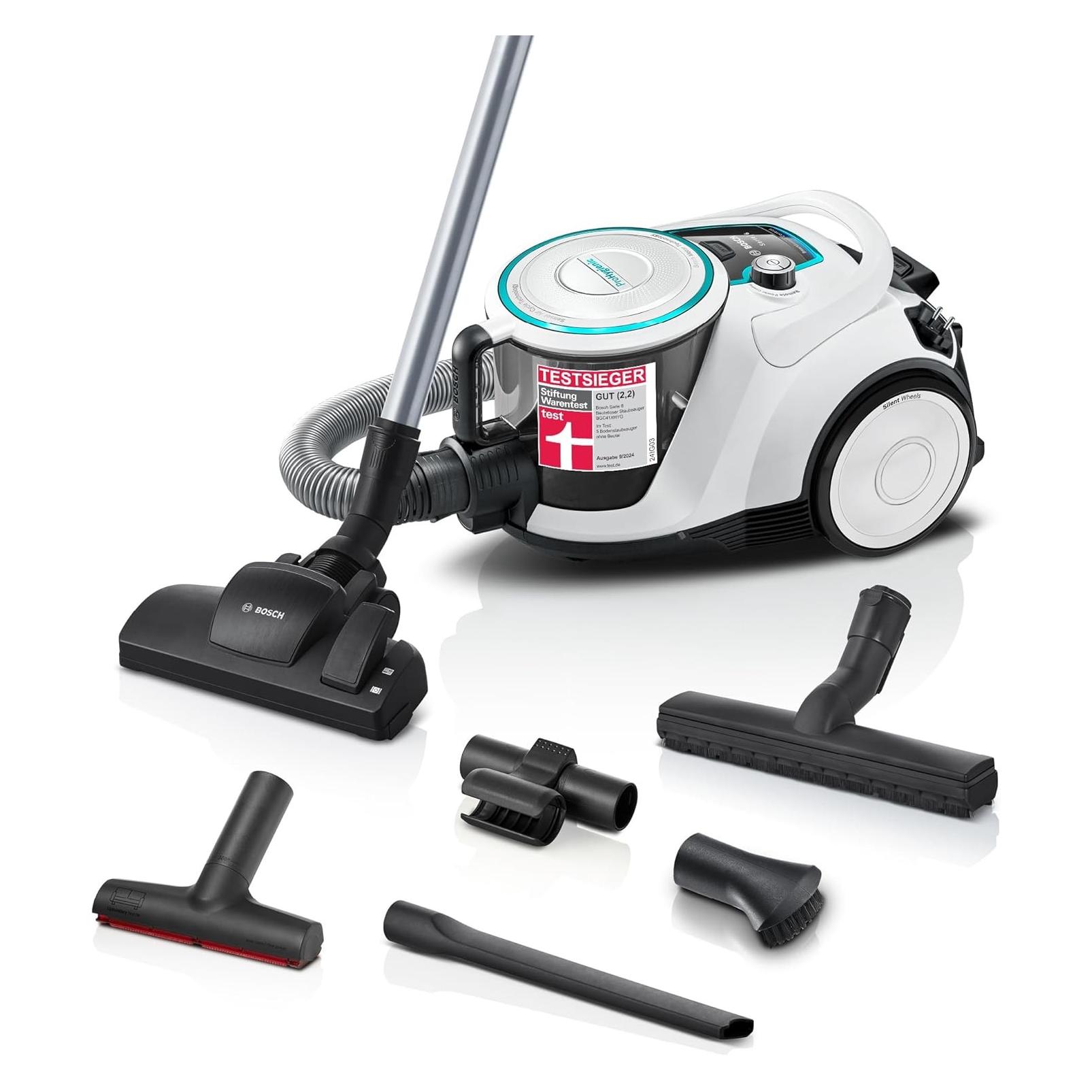 Bosch Hausgeräte GS41 (BGC41XHYG)