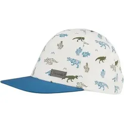 STERNTALER Basecap Saurier, Größe 51 in weiß weiß