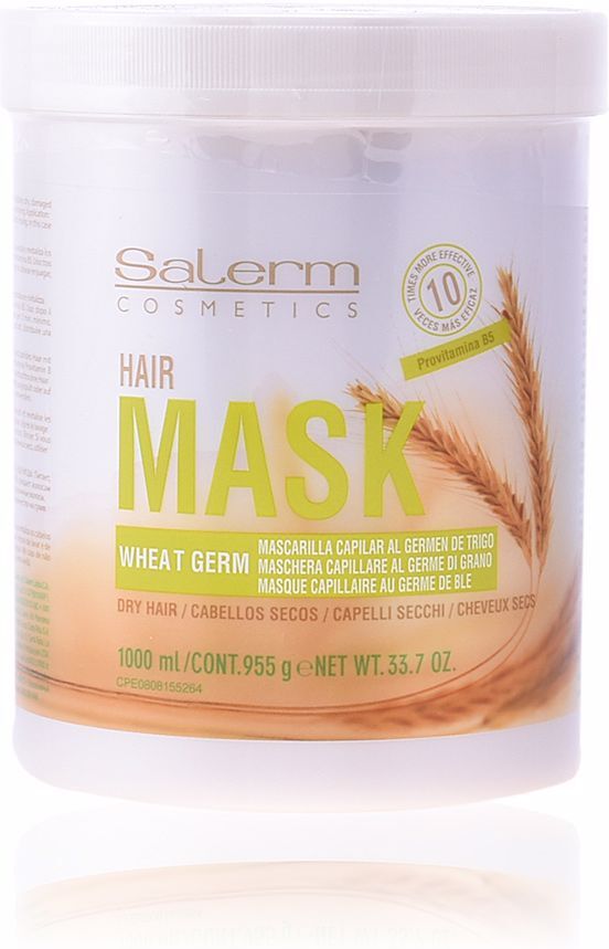 Salerm Wheat Germ hair mask 1000 ml