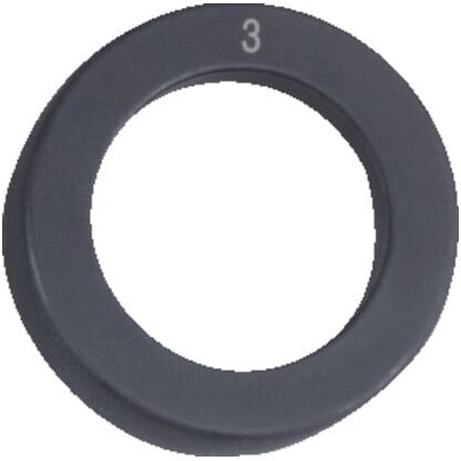 Plaque de support pour les douilles de positionnement (contrainte) KS Tools (700.1853)