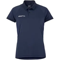CRAFT Ability Poloshirt Damen 390000 - navy XL