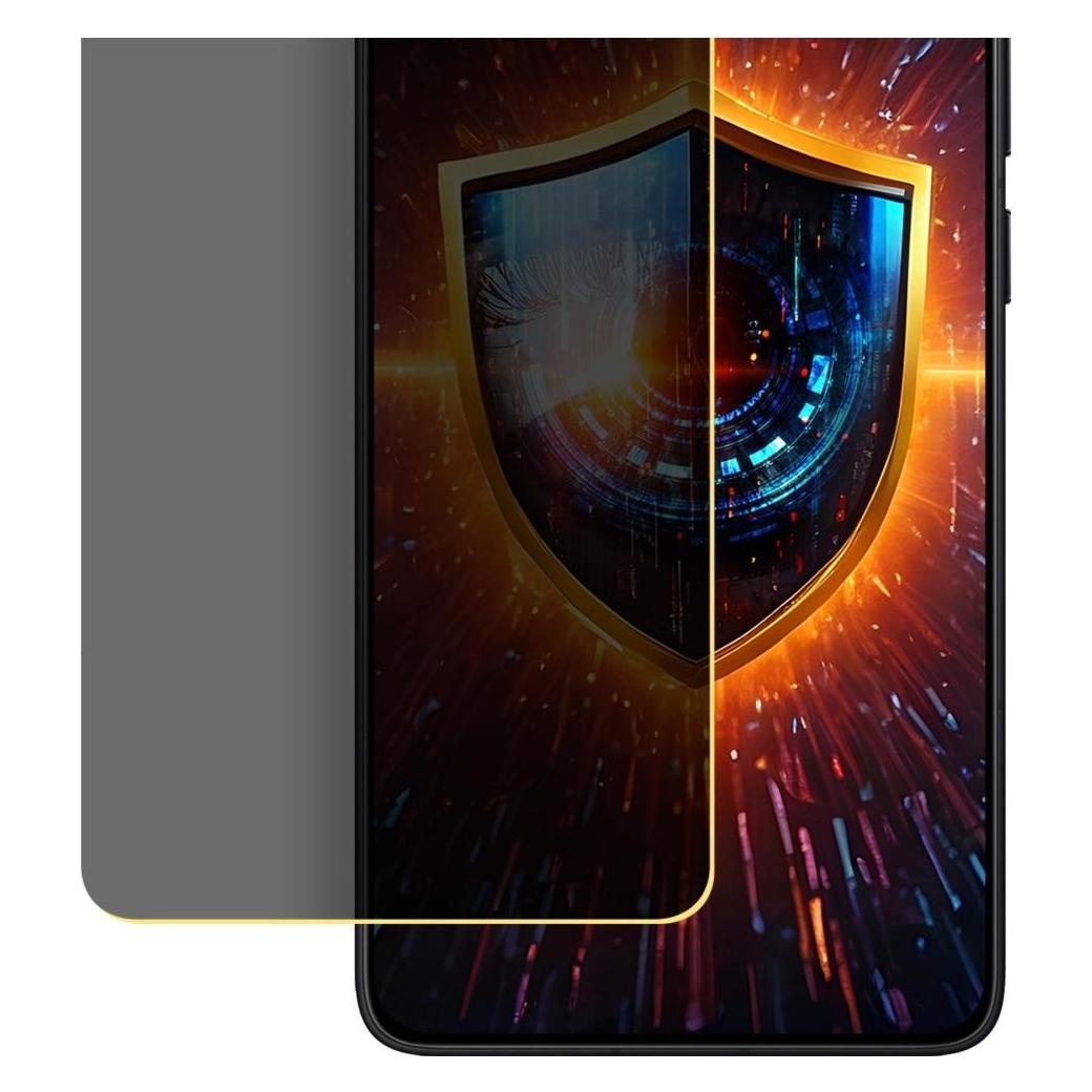 3MK Privacy Screen Protector Silky Matt Privacy for Xiaomi Poco F7 Pro / Xiaomi Poco F7 Ultra (1 Stk., Xiaomi Poco F7 Pro, Xiaomi Poco F7 Ultra) (W-3SlMatPv-Pf7pf7u-0)