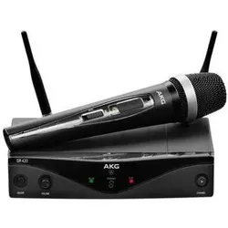 AKG WMS420 GESANGSSET BAND-A, Mikrofon