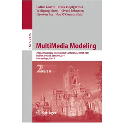 MultiMedia Modeling, Fachbücher