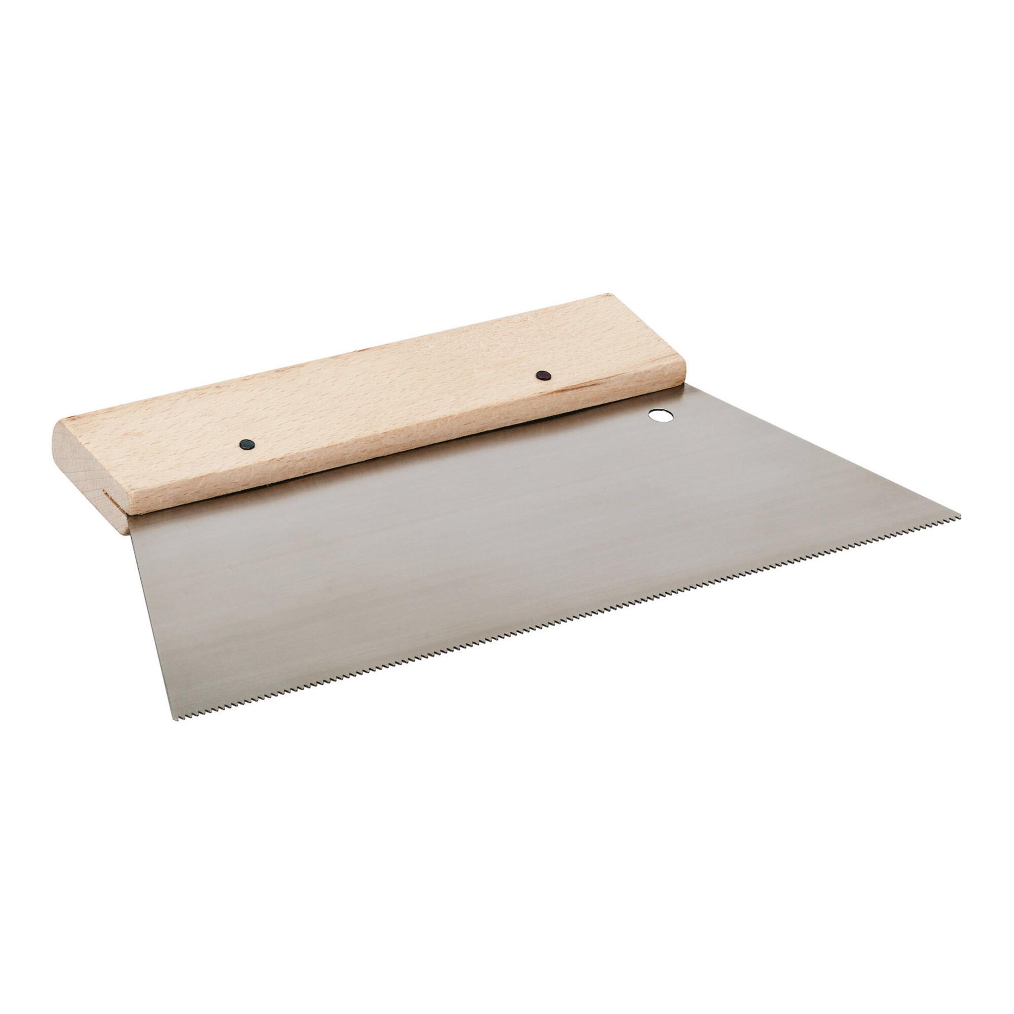 Roll Gezahnte Spachteln 250mm A1 (1513081)