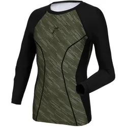 Reusch, Unisex, Fussballtrikot, Eco (XS), Schwarz, Grün