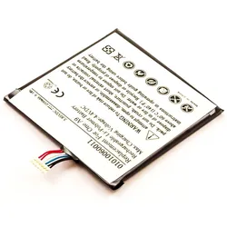 AGI Akku kompatibel mit HTC One A9 nicht A9S - Akku - 2.100 mAh, Smartphone Akku