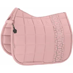 Eskadron Schabracke Big Square Softshell soft rouge Platinum 2025, Größe: VS