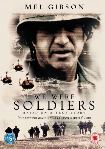 Randall Wallace - We Were Soldiers [UK Import] - Preis vom 09.10.2026 07:28:09 h