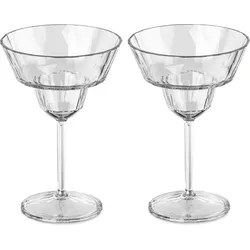 Club No.16 Superglas Cocktail- und Drinkgläser 2 St.