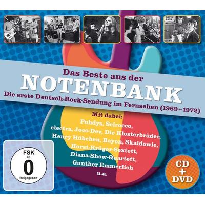 Das Beste aus der Notenbank - , CD, 9783949681141