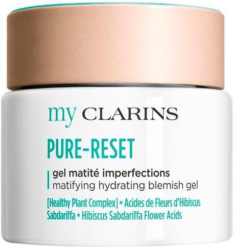 Clarins Pure-Reset Matify Hydra Blemish Gel