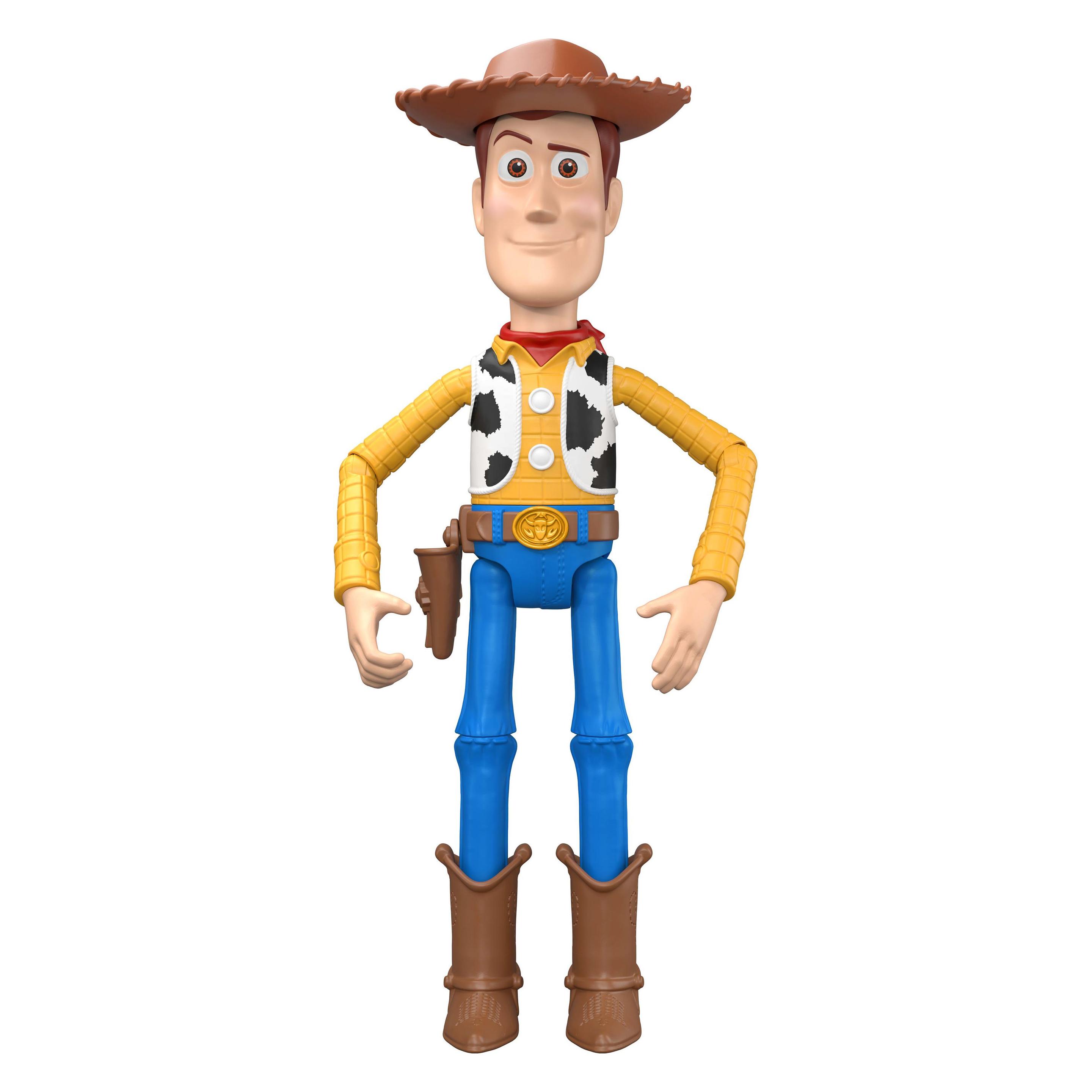 Mattel Disney and Pixar Toy Story Large Scale Woody (JKV33)